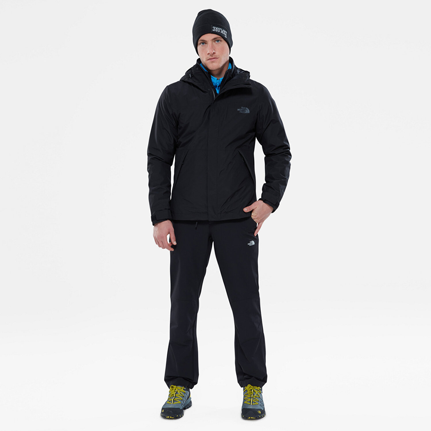 The North Face NASLUND TRICLIMATE® MONT. 2