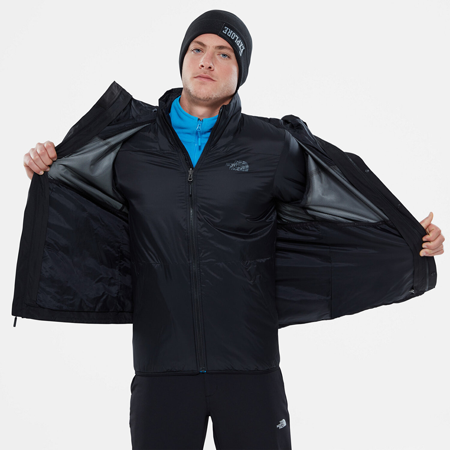 The North Face NASLUND TRICLIMATE® MONT. 8