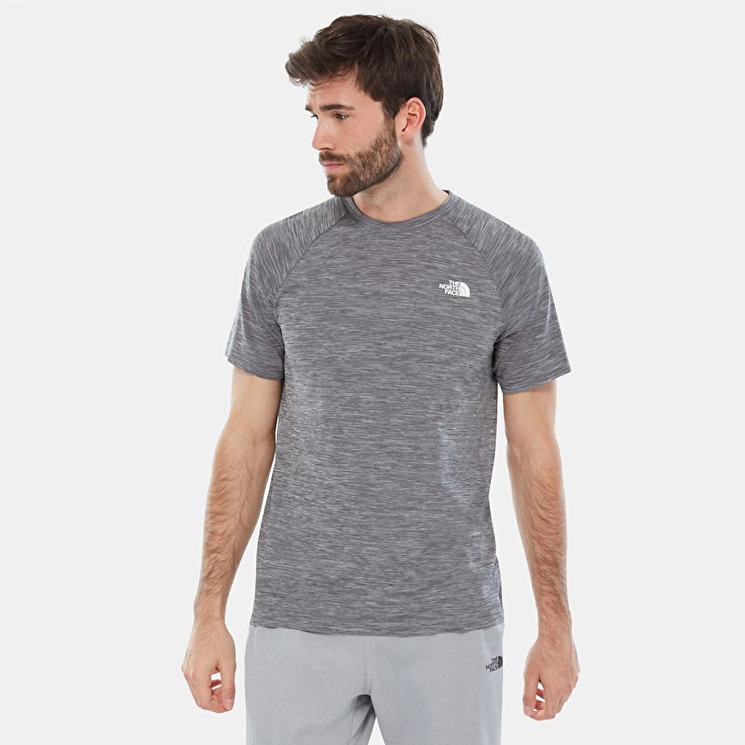 Modalite Net The North Face Erkek Impendor Seamless Tisort