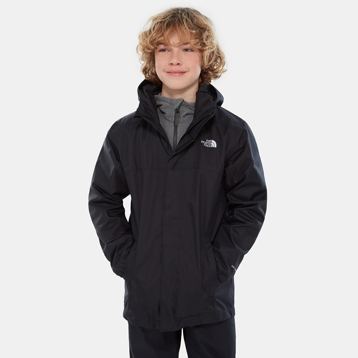 Modalite Net The North Face Erkek Cocuk Resolve Yansitici Mont 124499