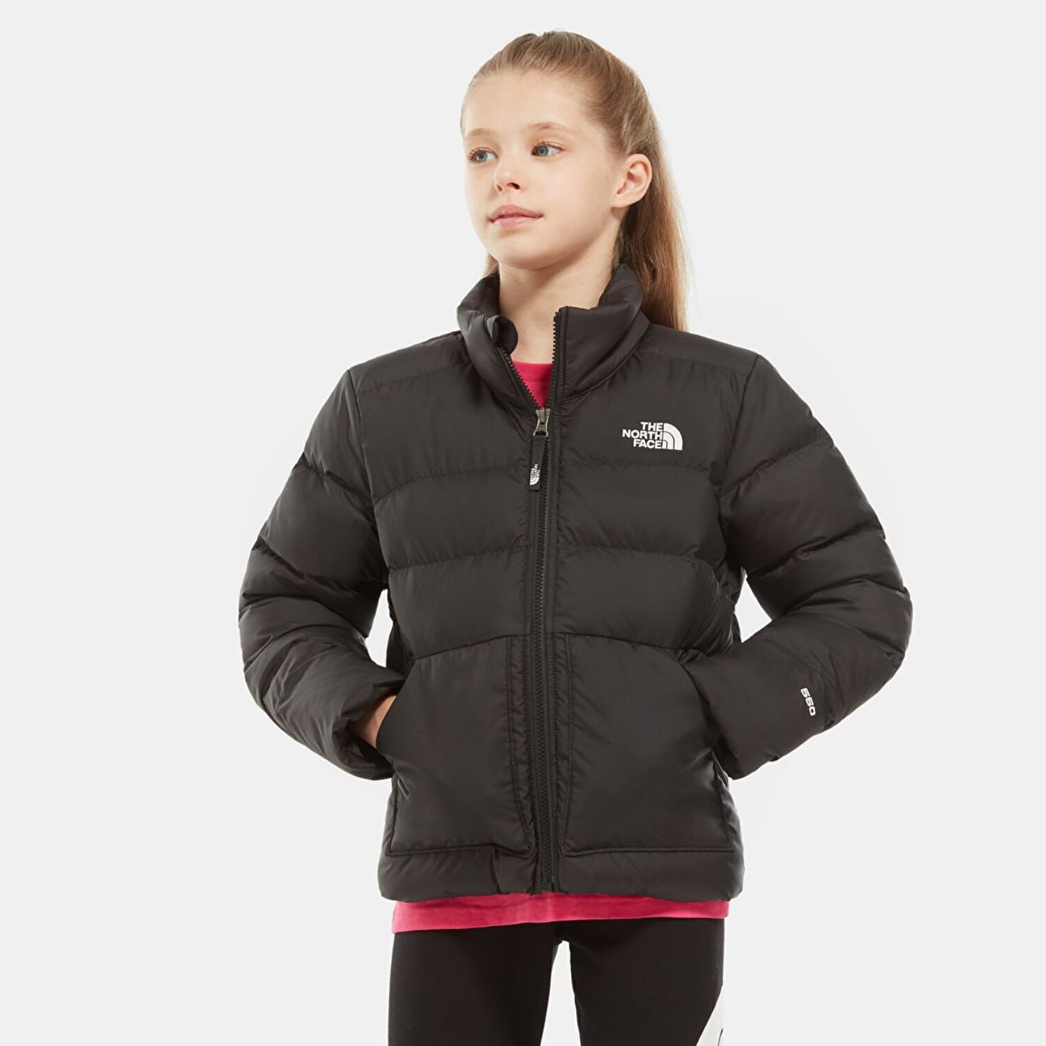 Modalite Net The North Face Kiz Cocuk Andes Kaz Tuyu Mont 125612