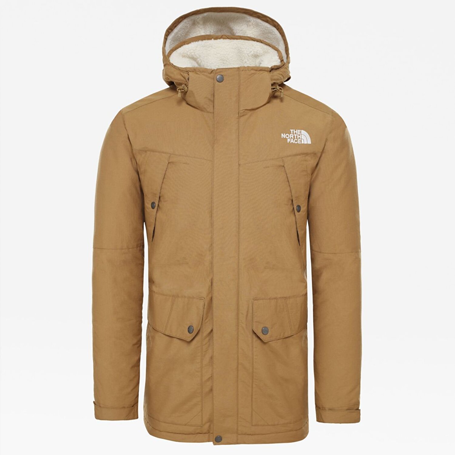 Modalite Net The North Face Erkek Katavi Parka 126442