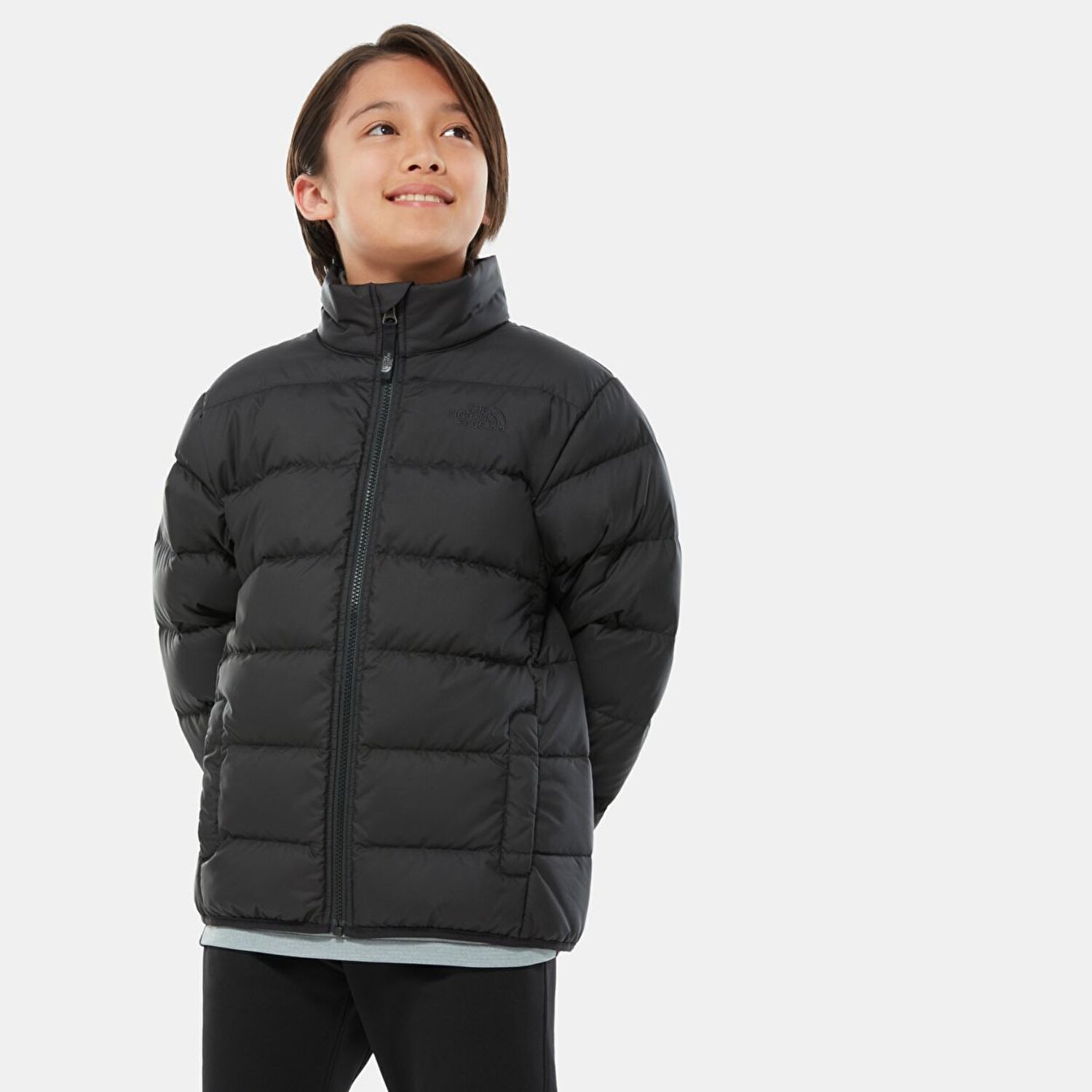 Modalite Net The North Face Erkek Cocuk Andes Mont