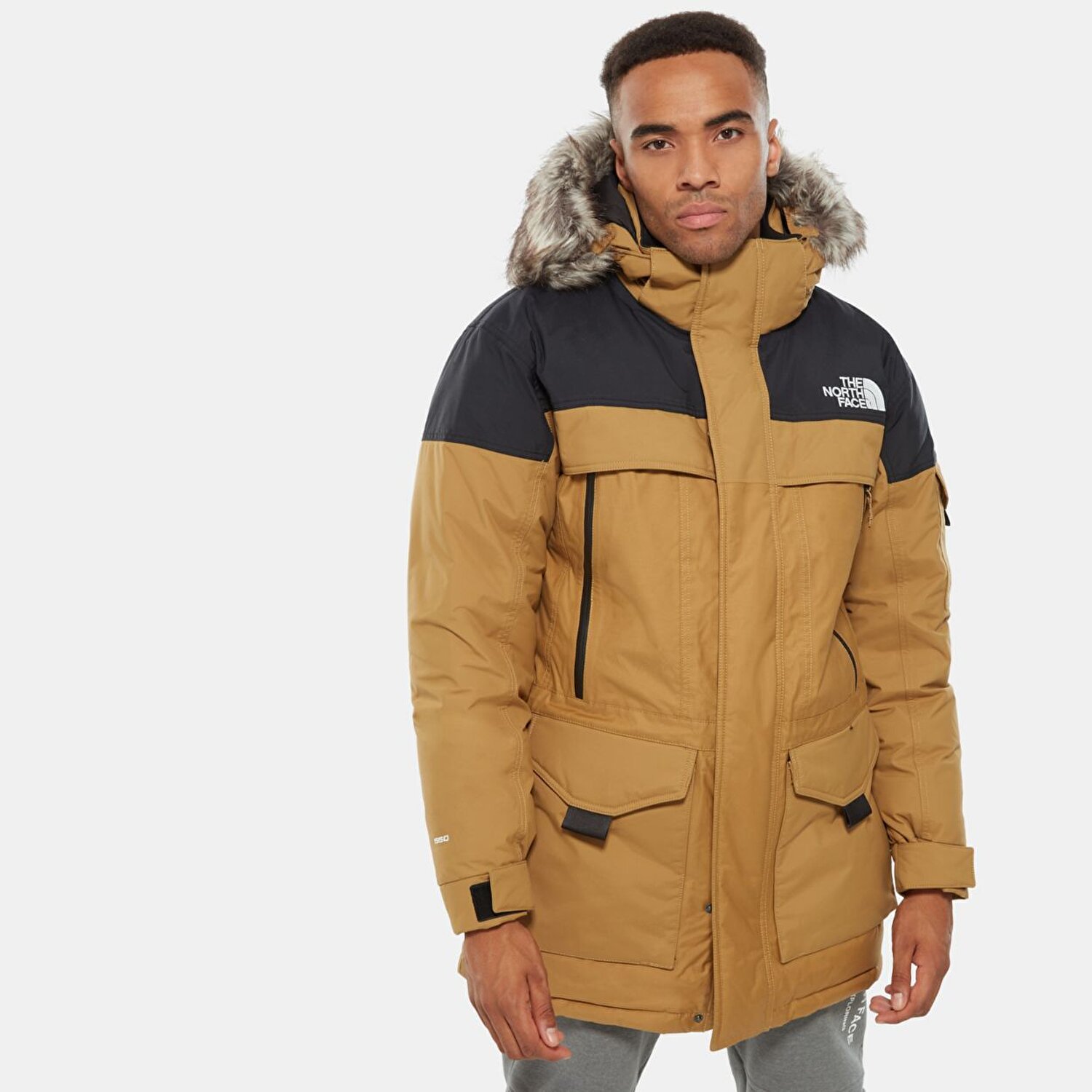 Modalite Net The North Face Erkek Mcmurdo 2 Parka 126514