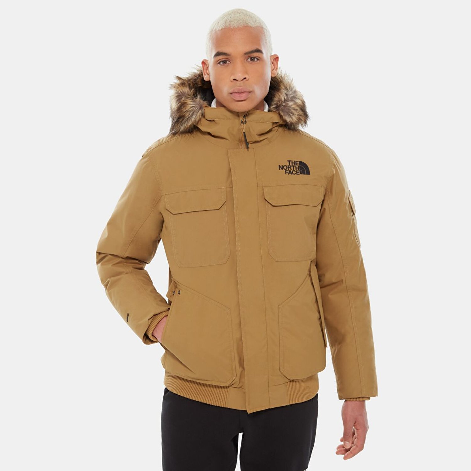 Gotham iii the north face store