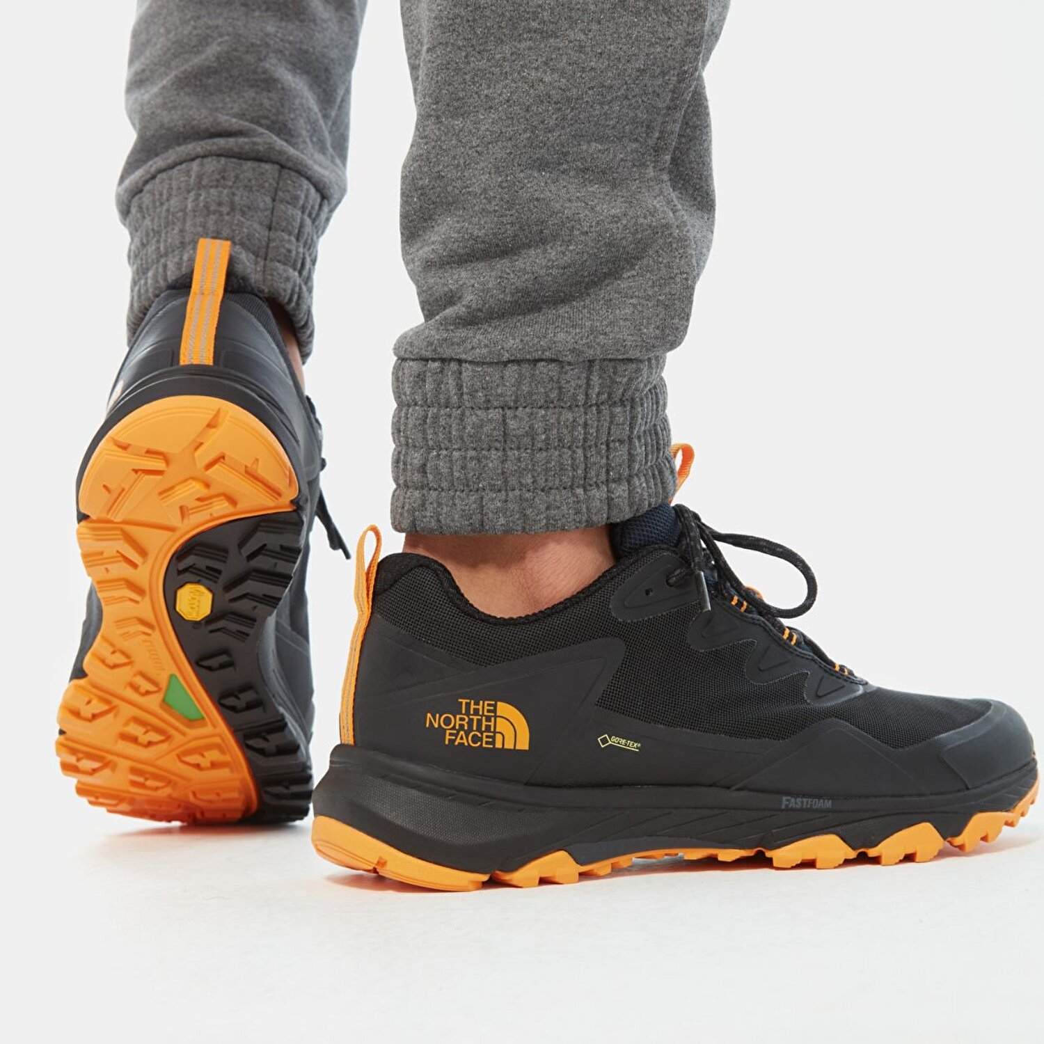 The North Face ERKEK ULTRA FASTPACK III GTX AYAKKABI 125715