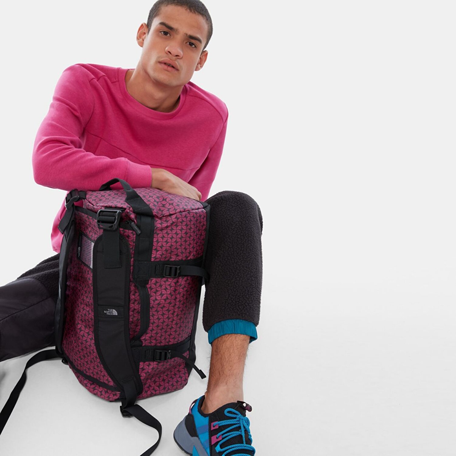 The North Face BASE CAMP DUFFEL - XS. 11