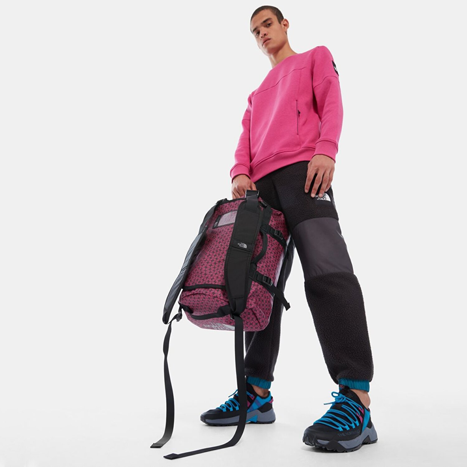 The North Face BASE CAMP DUFFEL - XS. 9