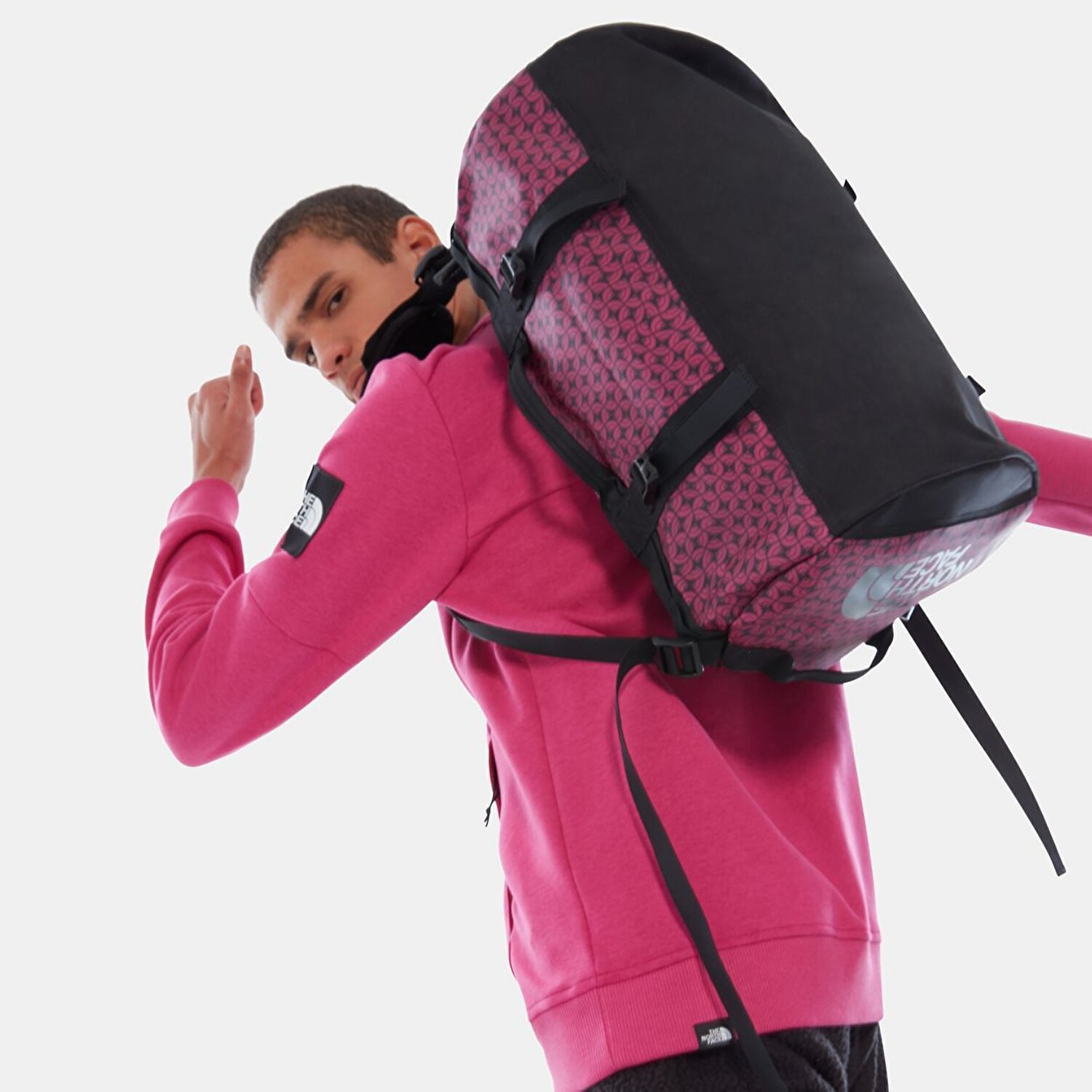 The North Face BASE CAMP DUFFEL - XS. 10