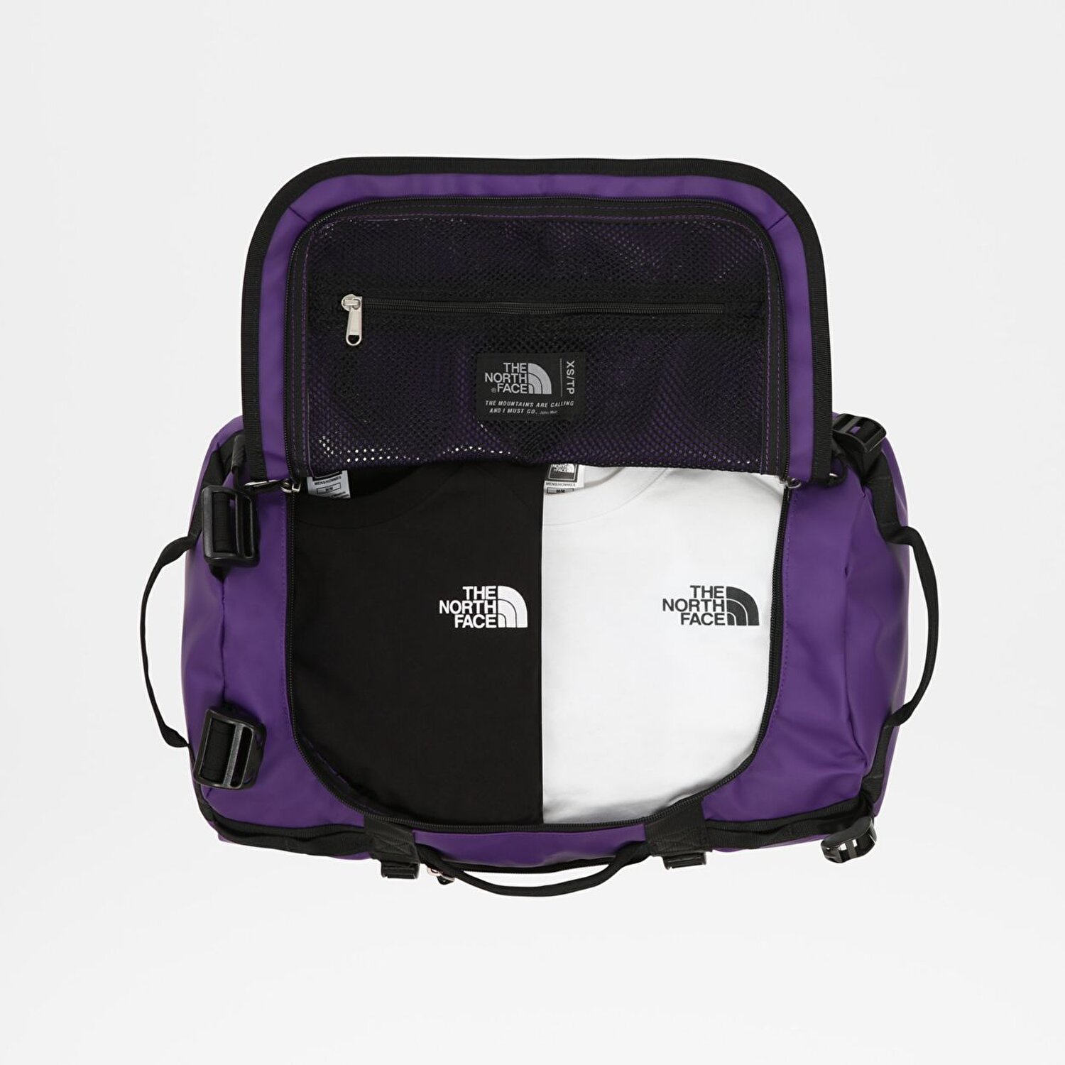 The North Face BASE CAMP DUFFEL - XS. 2