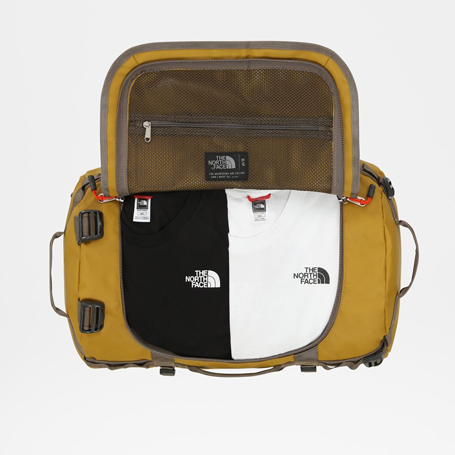 The North Face BASE CAMP DUFFEL - S. 2