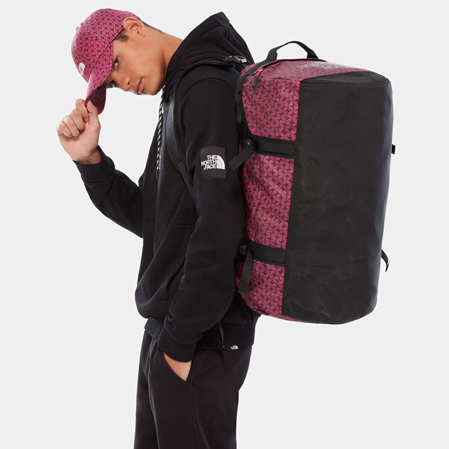 The North Face BASE CAMP DUFFEL - S. 3