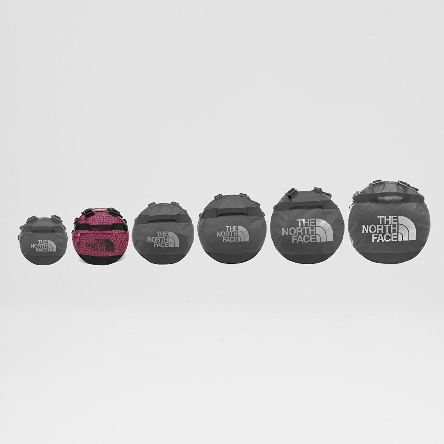 The North Face BASE CAMP DUFFEL - S. 6