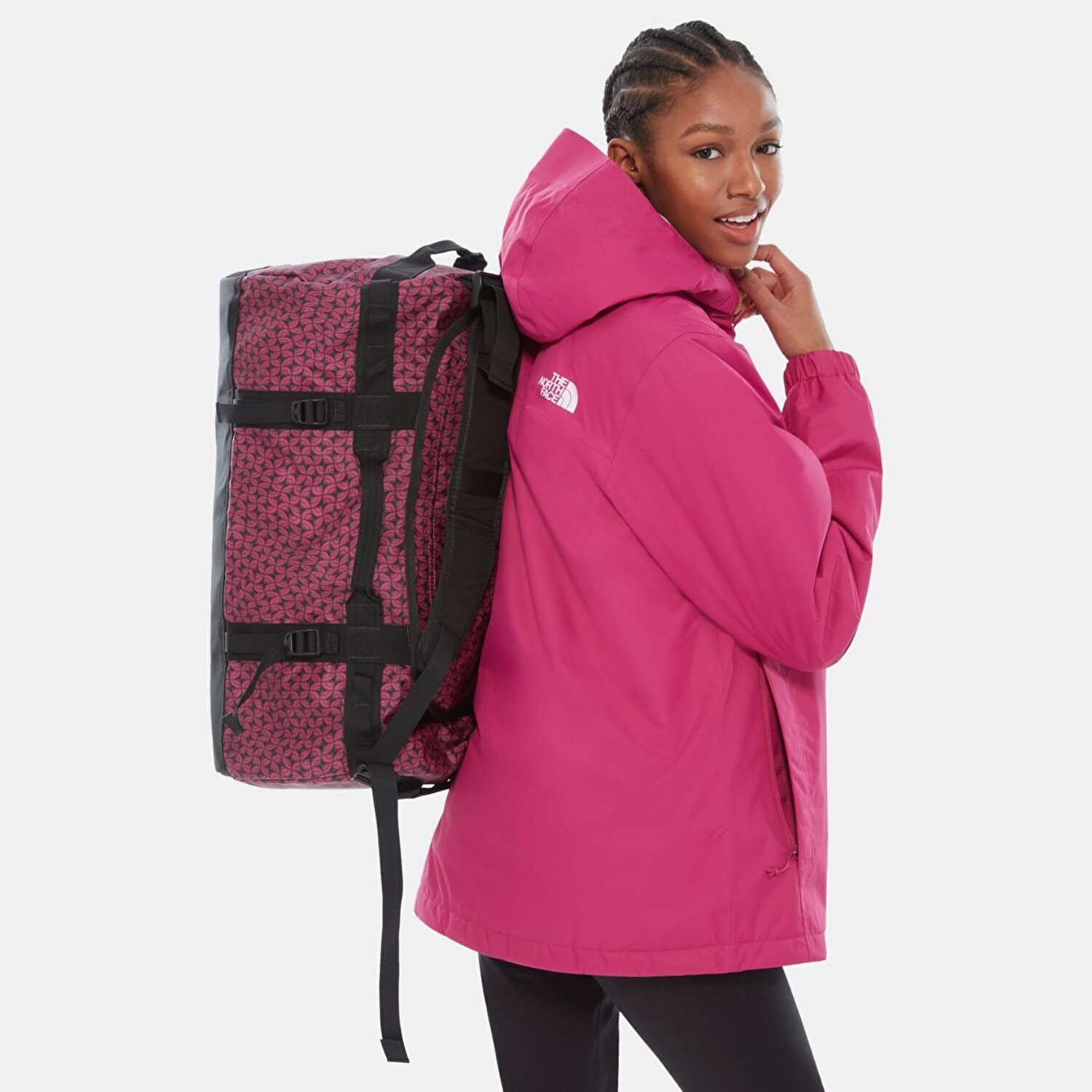 The North Face BASE CAMP DUFFEL - S. 10