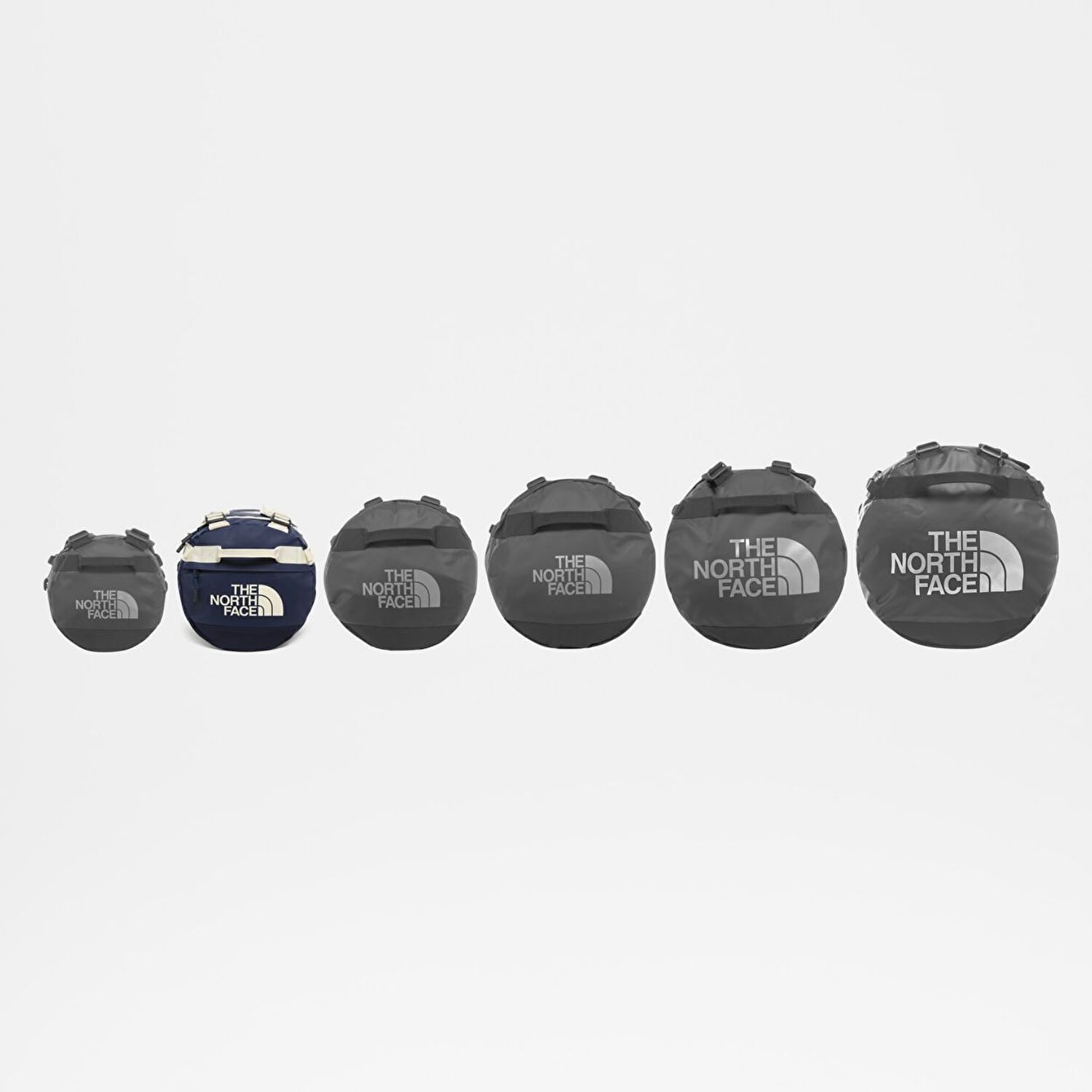 The North Face BASE CAMP DUFFEL - S. 4