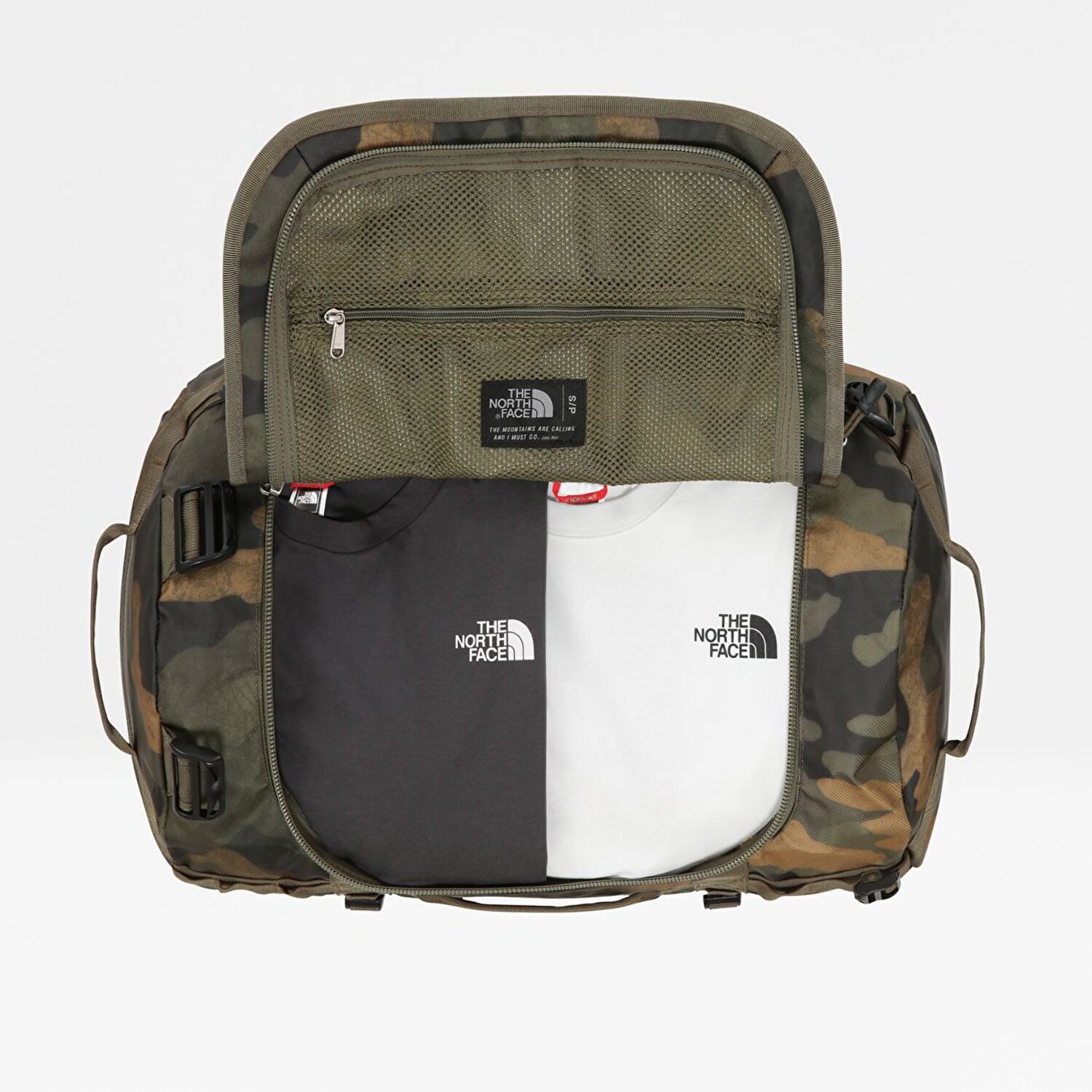 The North Face BASE CAMP DUFFEL - S. 2