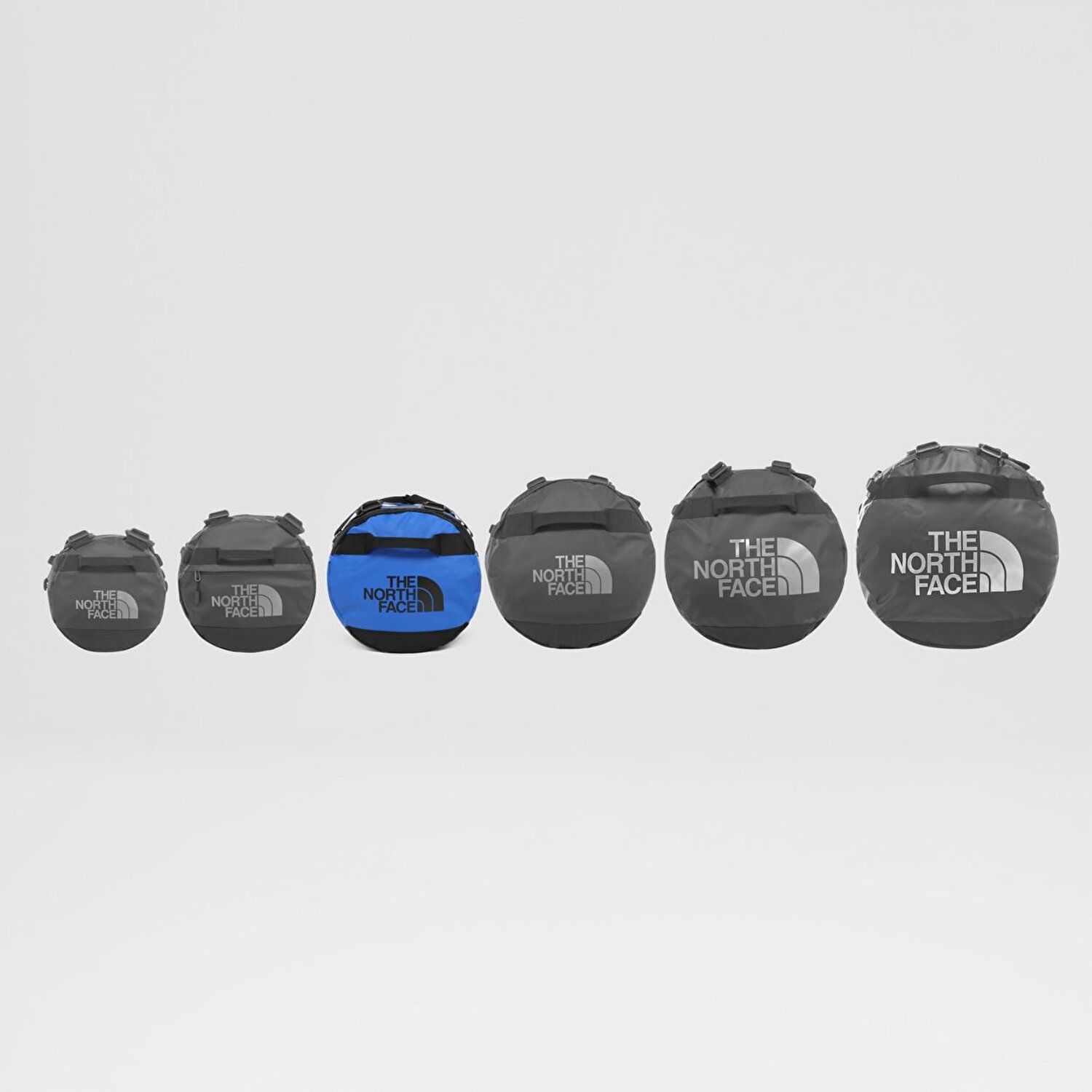The North Face BASE CAMP DUFFEL - M. 4