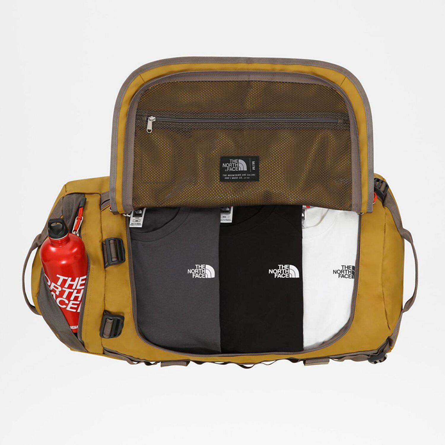The North Face BASE CAMP DUFFEL - M. 2