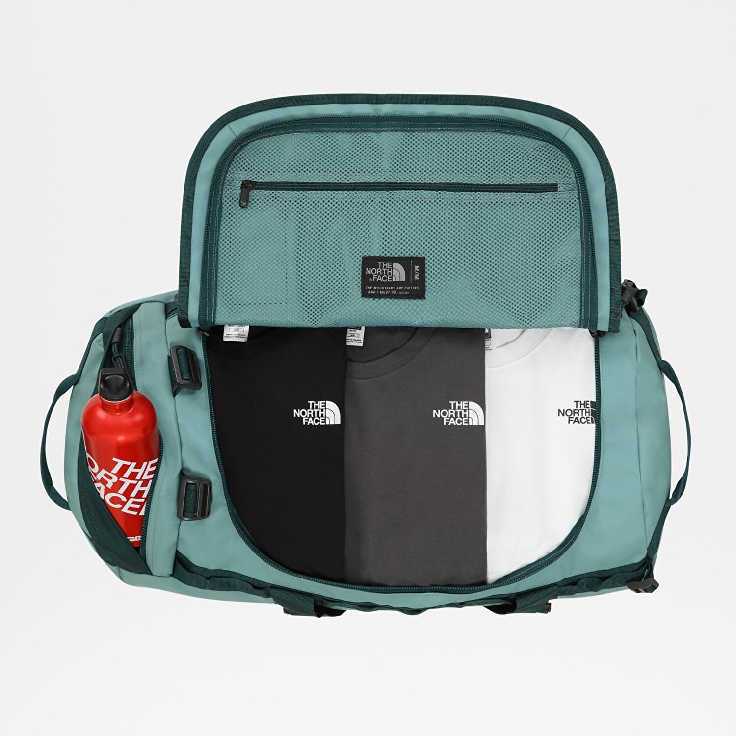 The North Face BASE CAMP DUFFEL - M. 2