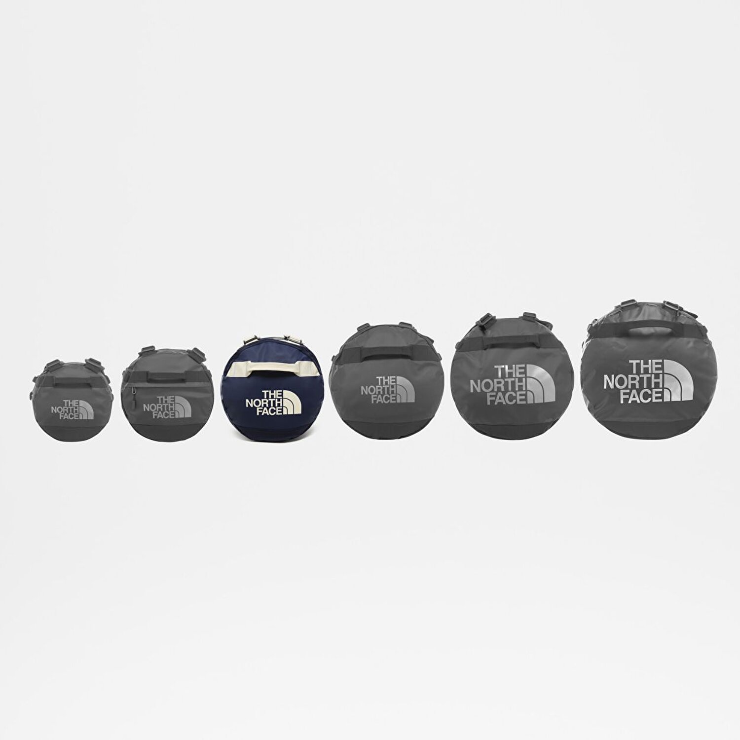 The North Face BASE CAMP DUFFEL - M. 4