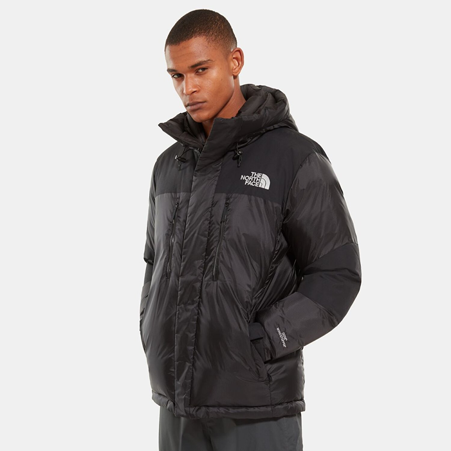Himalayan windstopper north face discount