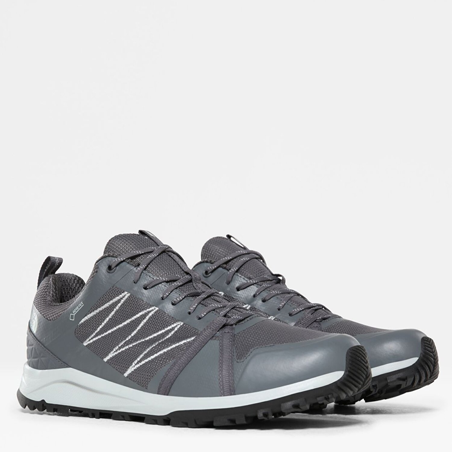 The North Face ERKEK LITEWAVE FASTPACK II GORE-TEX® DOĞA YÜRÜYÜŞÜ AYAKKABISI. 1