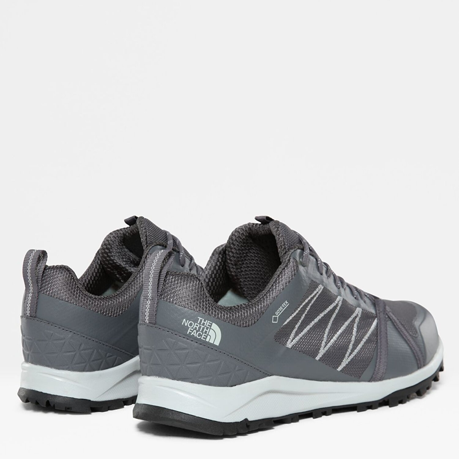 The North Face ERKEK LITEWAVE FASTPACK II GORE-TEX® DOĞA YÜRÜYÜŞÜ AYAKKABISI. 2