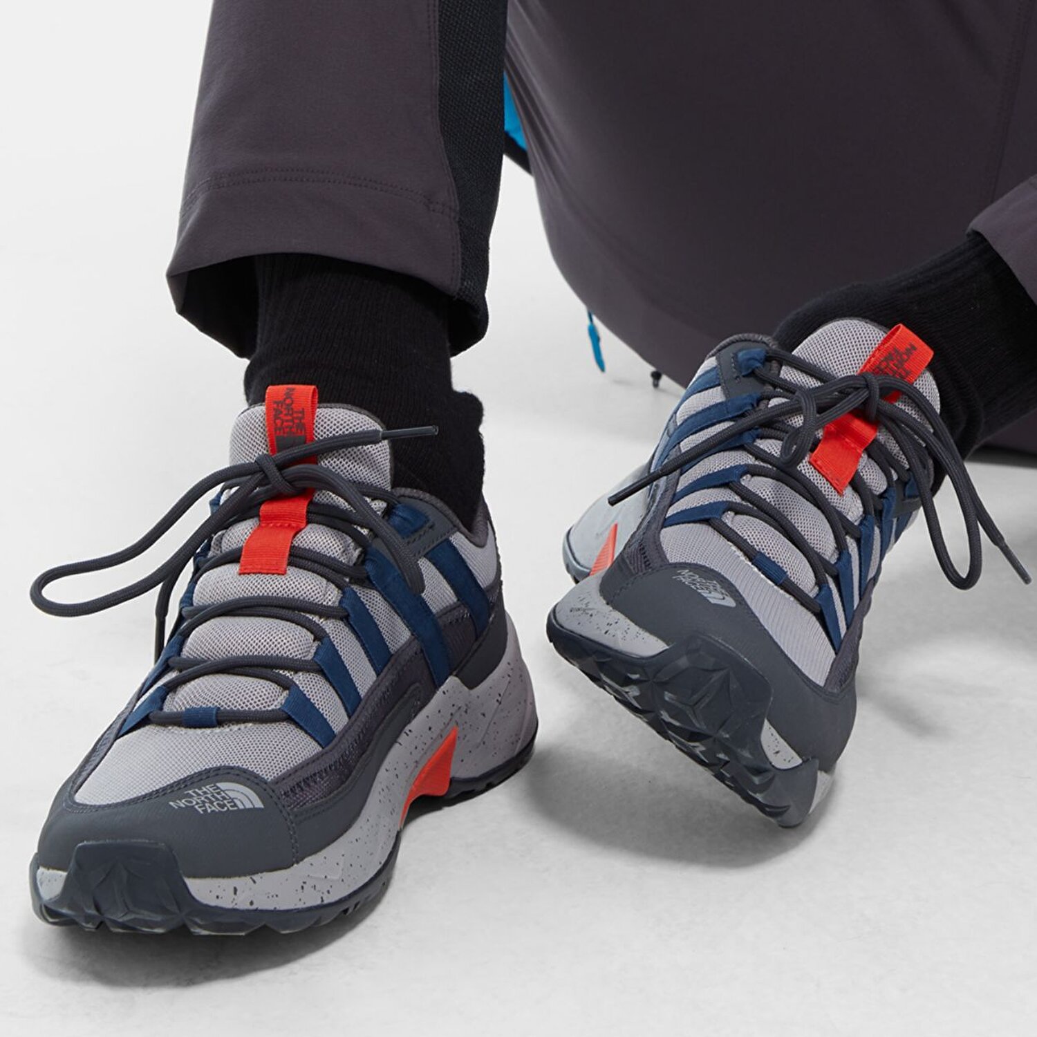 Modalite Net The North Face Erkek Trail Escape Crest Ayakkabi 126538