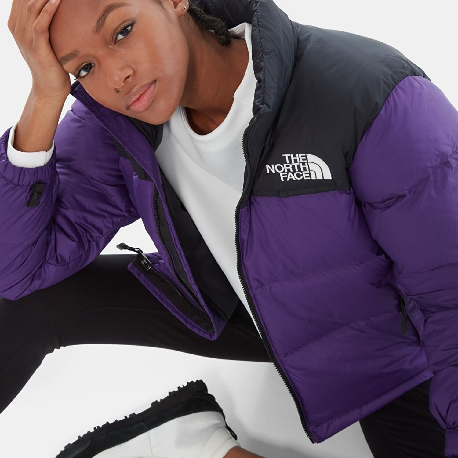 the north face 1996 retro nuptse mont