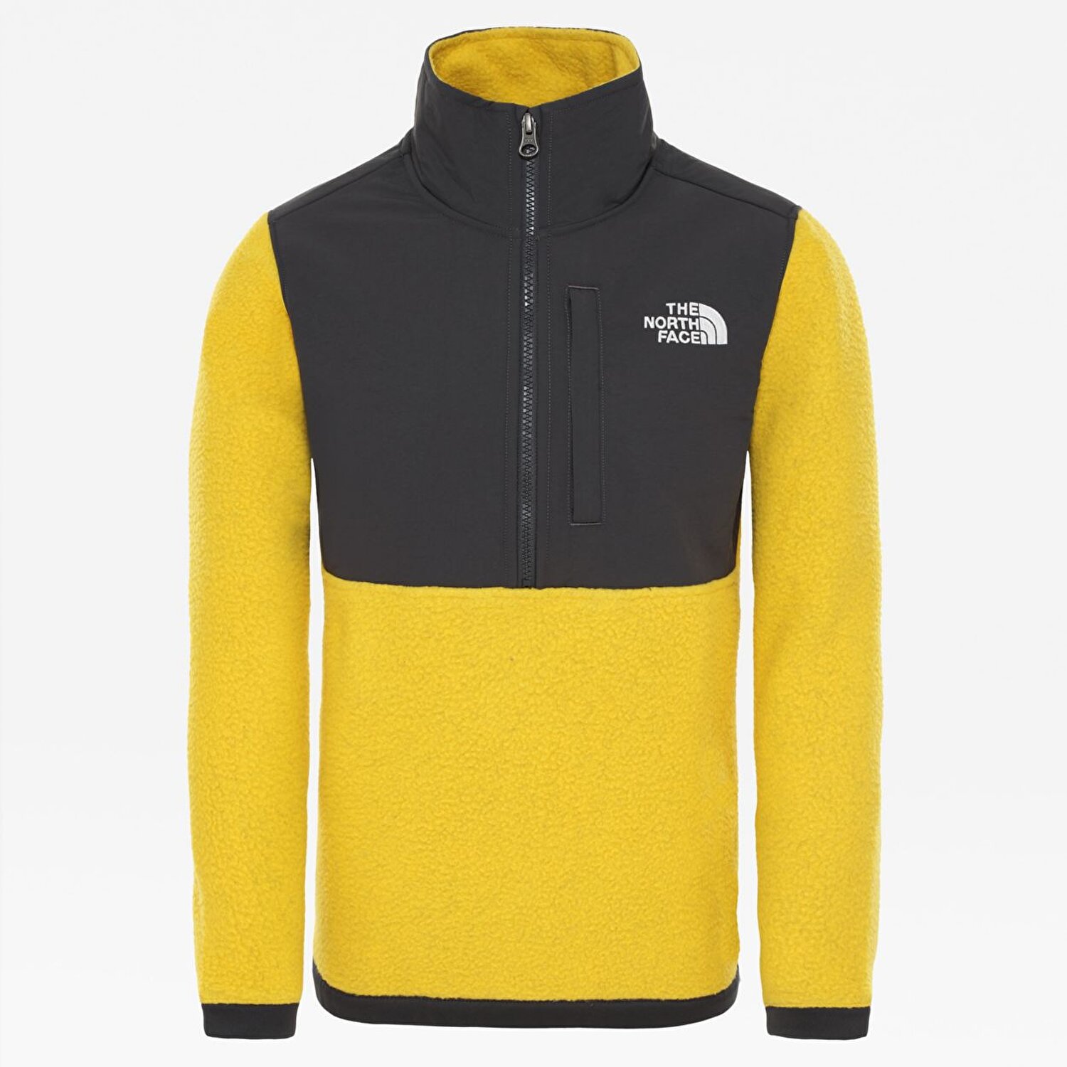 Modalite Net The North Face Erkek Cocuk Balanced Rock 1 4 Boy Fermuarli Polar 126028