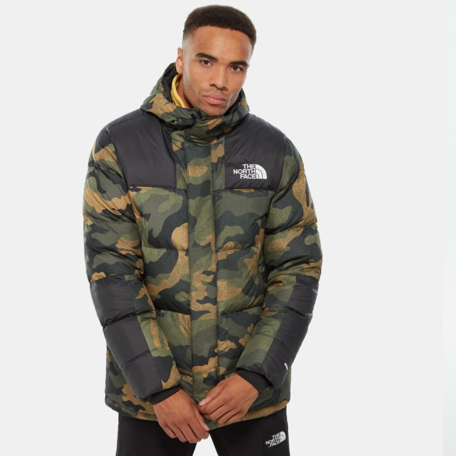 The North Face Erkek Kaz Tuyu Mont Tnf Black Morhipo 17901040