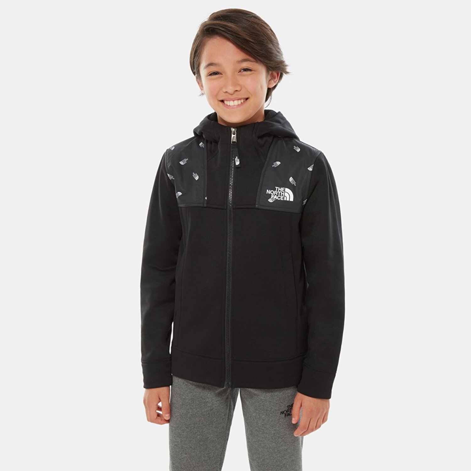The North Face ERKEK COCUK SURGENT KAPU ONLU POLAR 125877