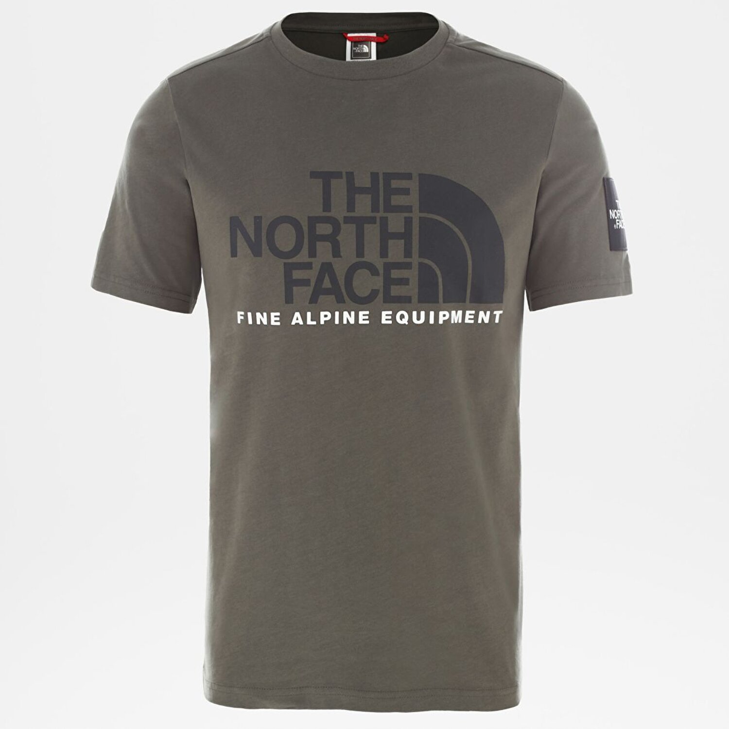 The North Face ERKEK FINE ALPINE 2 TİŞÖRT. 4