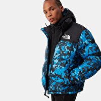 Erkek 1996 Retro Nuptse Katlanabilir Mont Tnf Black The North Face