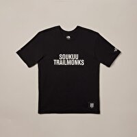 ERKEK SOUKUU TECHNICAL GRAPHIC TİŞÖRT
