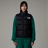 KADIN 1996 RETRO NUPTSE KAZ TÜYÜ YELEK