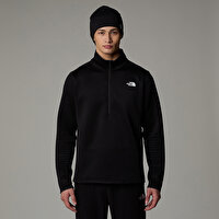 ERKEK VERTICAL THERMAL 1/4 BOY FERMUARLI POLAR