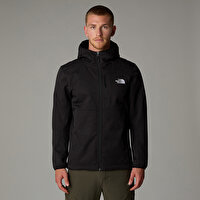 ERKEK QUEST KAPÜŞONLU SOFTSHELL MONT