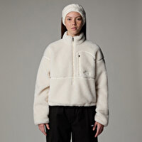 KADIN EXTREME PILE PULLOVER POLAR