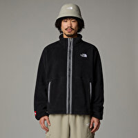 ERKEK TNF FLEESKI TAM BOY FERMUARLI POLAR