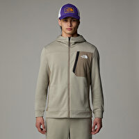 ERKEK MOUNTAIN ATHLETICS TAM BOY FERMUARLI POLAR