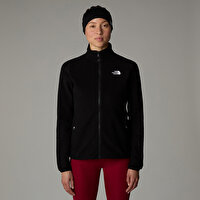 KADIN 100 GLACIER TAM BOY FERMUARLI POLAR