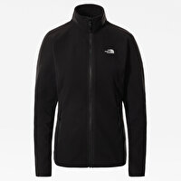 KADIN 100 GLACIER TAM BOY FERMUARLI POLAR