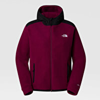 KADIN ALPINE POLARTEC® POLAR 200 KAPÜŞONLU MONT