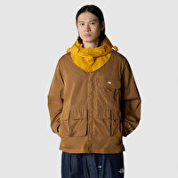 ERKEK MULTI POCKET KAPÜŞONLU HIRKA
