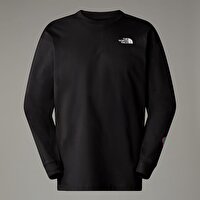 TNF X YINKA ILORI GRAPHIC UZUN KOLLU TİŞÖRT