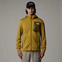 ERKEK MOUNTAIN ATHLETICS TAM BOY FERMUARLI POLAR