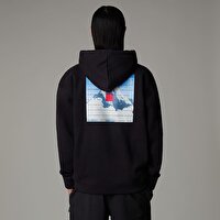 Erkek Mountain Jacket 40th Anniversary Heavyweight Kapüşonlu Üst