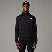 Erkek Mountain Athletics 1/4 Fermuarlı Polar