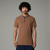 Erkek Premium Slim Polo Üst